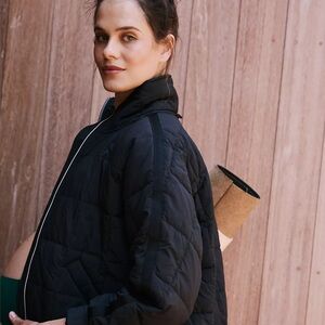 NWT FP HATCH Movement by Free People Pippa Packable Puffer Jacket